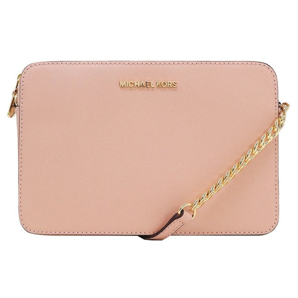 Michael Kors Pink Crossbody Bag